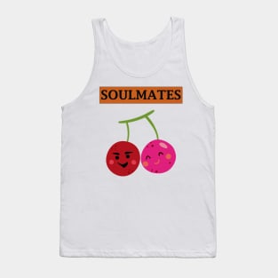 Soulmates Fruit Tank Top